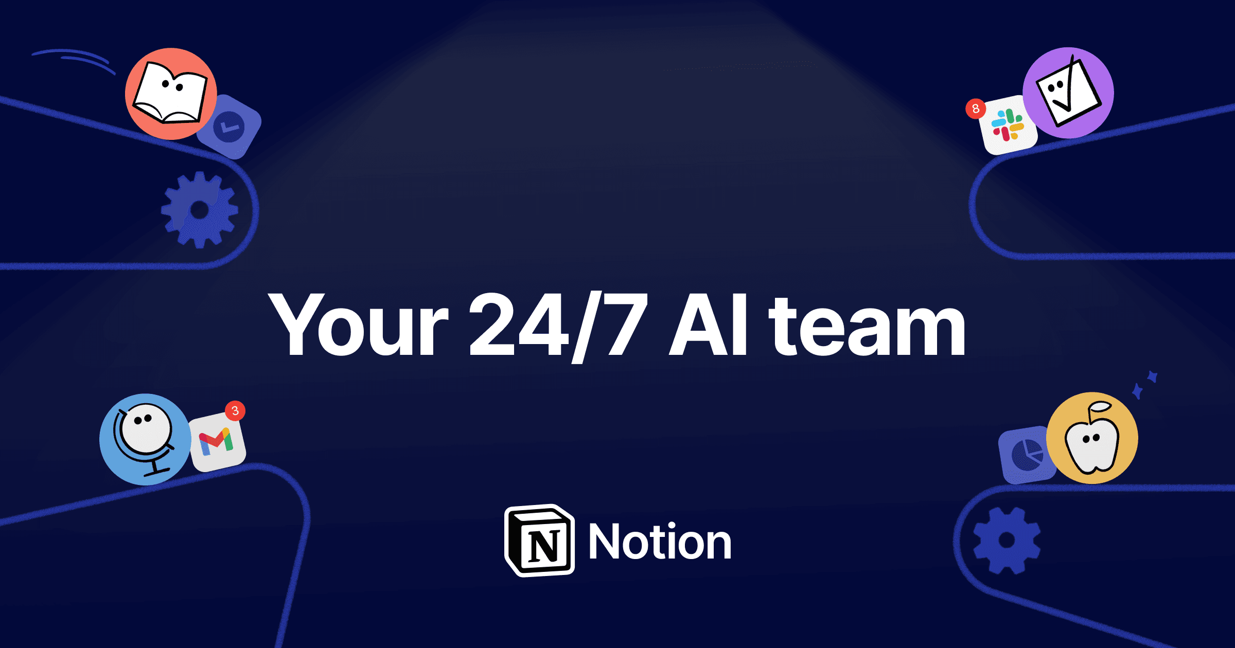 Notion: Notes, Tasks, AI